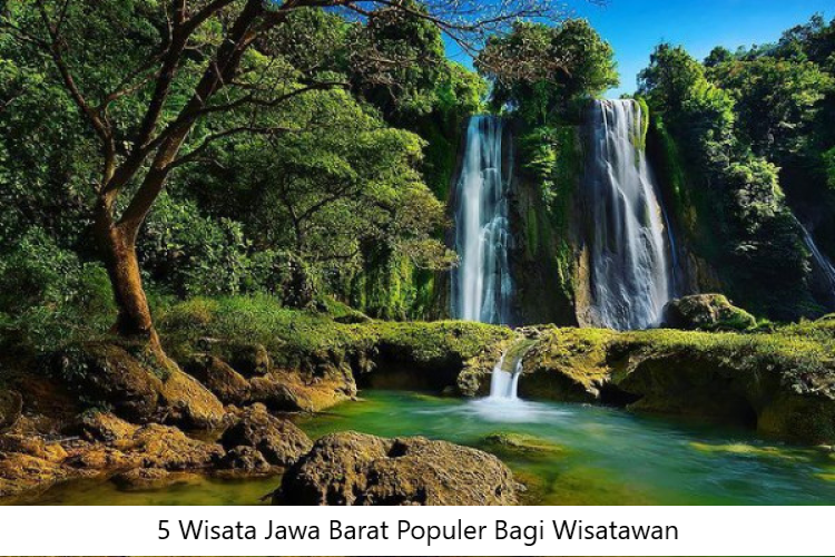 5 Wisata Jawa Barat