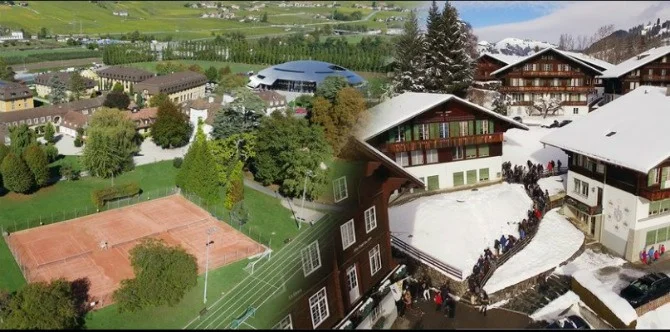 Fasilitas Di sekolah Paling Mahal Di dunia Dari Negara Swiss
